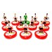 Subbuteo Andrew Table Soccer Doncaster Rovers on WSB Professional bases